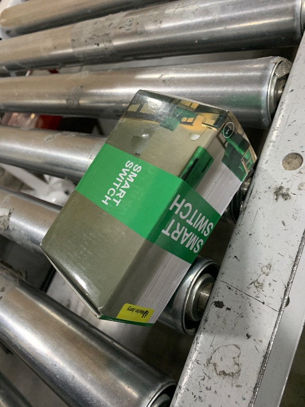 Photo 1 of Matter Smart Switch homkit by Martin Jerry, tasmota preflashed on This ESP32 chip 1 Channel WiFi Smart Light Switch with Energy Monitor for Your Smart Home, Support Both MQTT and Matter, 1-Pack