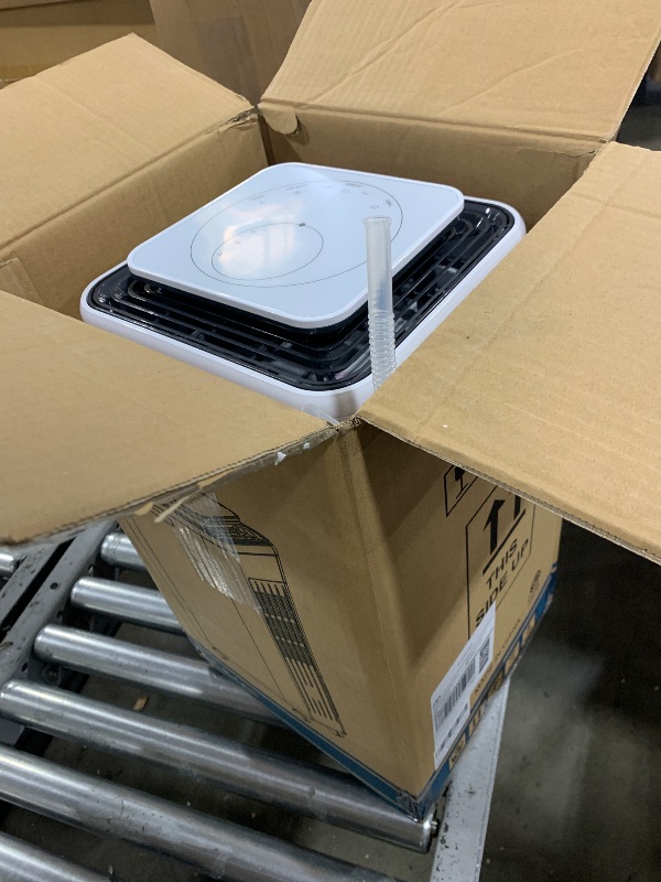 Photo 1 of LUKO 2000 Sq. Ft Dehumidifiers for Large Room and Basements, 30 Pints Dehumidifier with Drain Hose, Auto or Manual Drainage, 0.528 Gallon Water Tank, Auto Defrost, Dry Clothes Function, 24H Timer