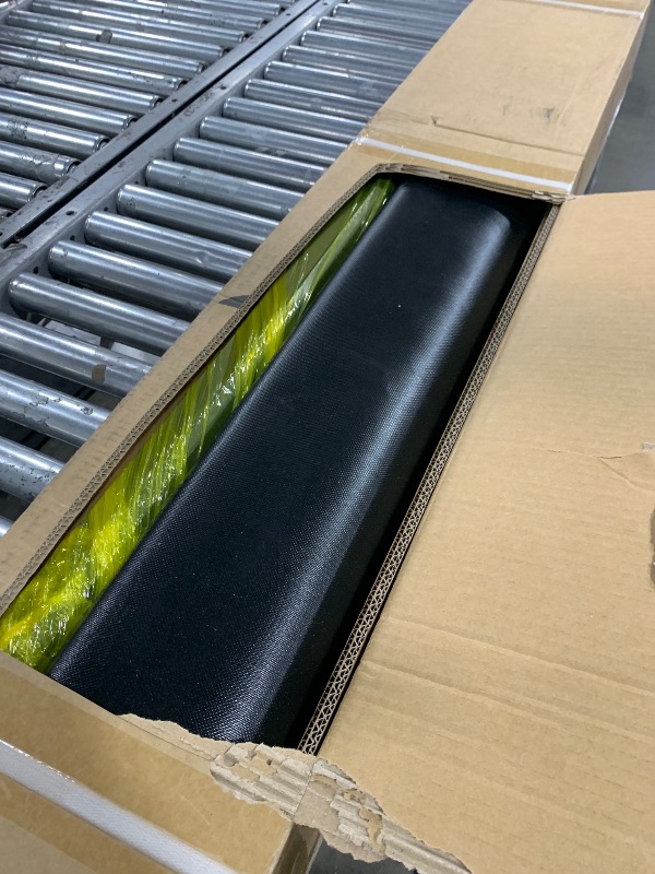 Photo 1 of Truck Bed Tonneau Cover Compatible with Ford Super Duty 8.2 ft Long Box, 1999-2025 F250 F-250 F350 F-350, Soft Roll Up Style