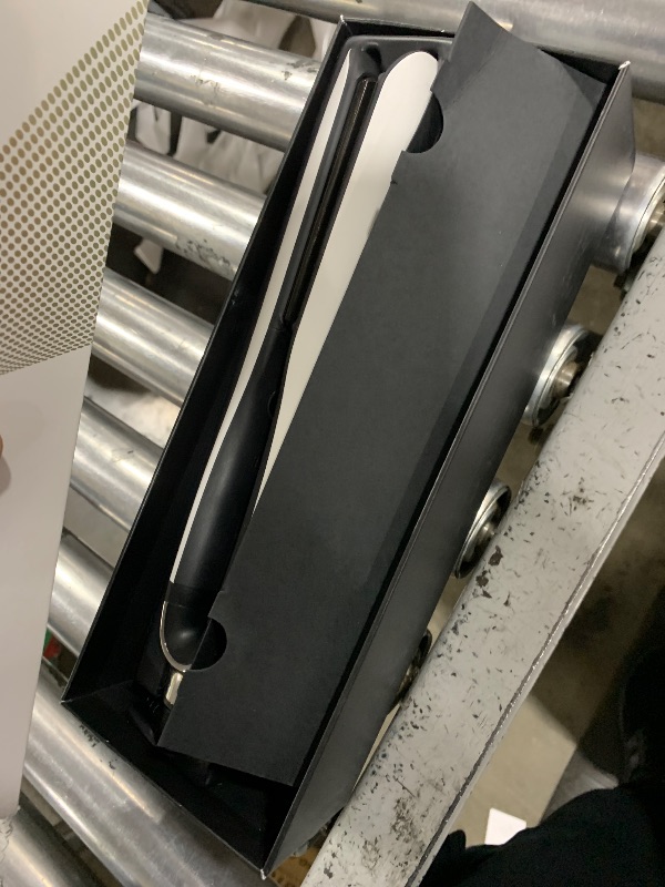 Photo 1 of ghd Platinum+ Styler ? 1" Flat Iron Hair Straightener, Professional Ceramic Hair Styling Tool for Stronger Hair, More Shine, & More Color Protection ? White