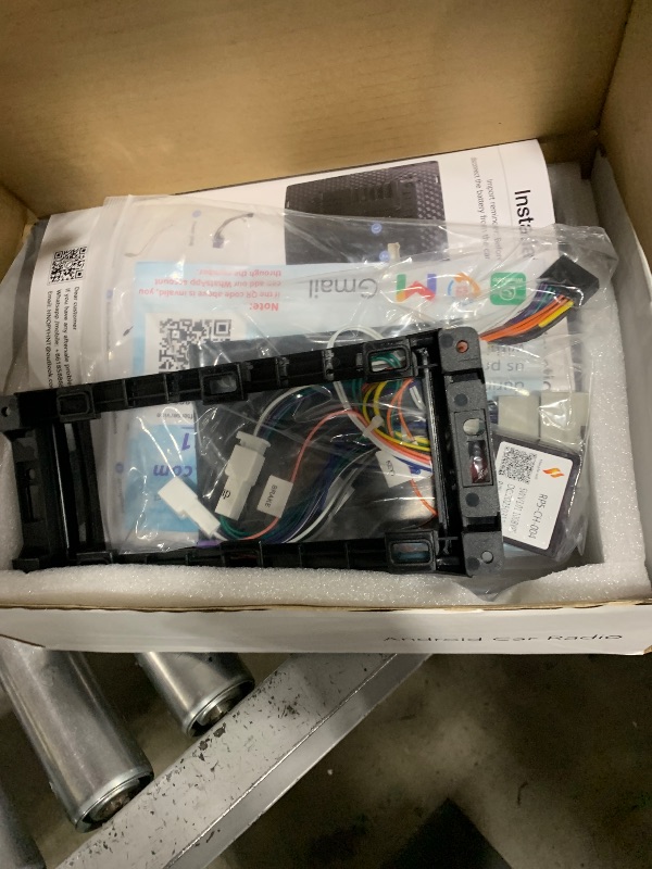 Photo 1 of Car Radio for Dodge Challenger & Dodge Avenger 2008-2014 Stereo Replacement Upgrade 10” Android 14 Touch Screen Wireless CarPlay & Android Auto Head Unit GPS Navigation Bluetooth WiFi DSP SWC FM Radio