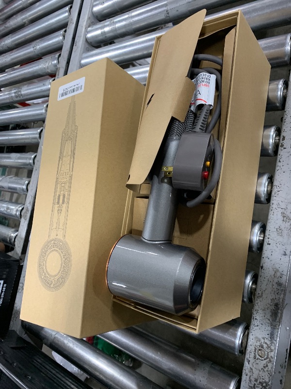 Photo 1 of Dyson Supersonic™ Hair Dryer, Nickel/Copper