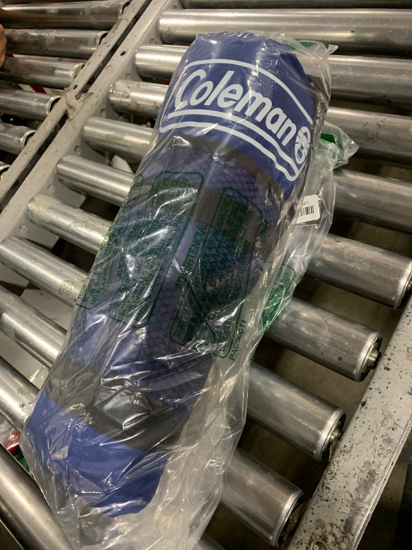 Photo 1 of Coleman Portable Stadium Seat | Bleacher Cushion with Backrest | Lightweight Padded Seat Cushion