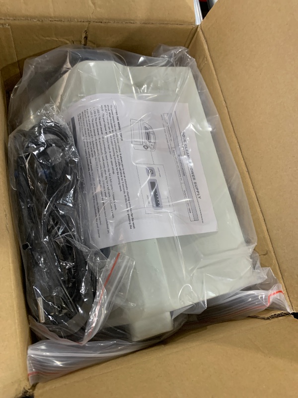 Photo 1 of 9995672-US-ASSY Power Supply with Power Cord Replacement for Dolphin Maytronics Atlantis, DX3, DX3S, Endeavor, M3, Nautilus (Old), Nautilus CC Plus (Old), Neptune, Primal, Quest Robotic Pool Cleaners