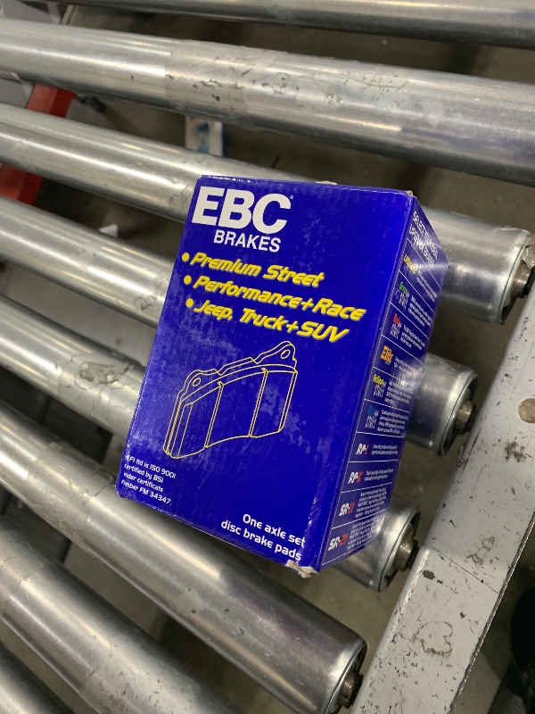 Photo 1 of EBC Brakes Redstuff 3000 Series Sport Brake Pad Set DP31791C to Fit TOYOTA,PONTIAC,SCION,LEXUS