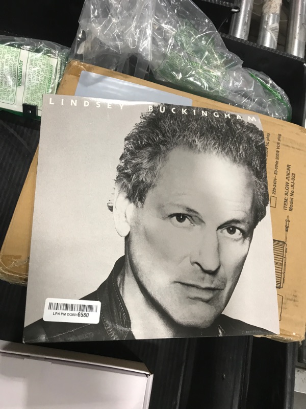 Photo 1 of Lindsey Buckingham