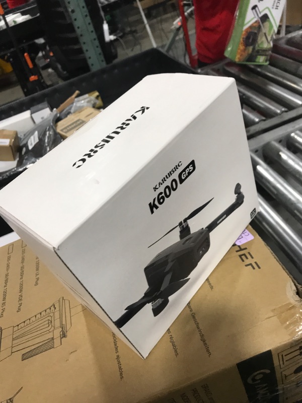 Photo 1 of Drone with Camera Adult, 4.5 Inch LCD Screen RC, 32G SD Card with Professional GPS, FPV Drone with Auto Return Follow Me for Beginner, Long range for Modular battery, Handbag under 250g
