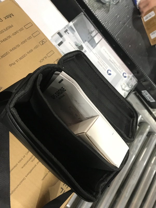 Photo 1 of Drone with Camera Adult, 4.5 Inch LCD Screen RC, 32G SD Card with Professional GPS, FPV Drone with Auto Return Follow Me for Beginner, Long range for Modular battery, Handbag under 250g