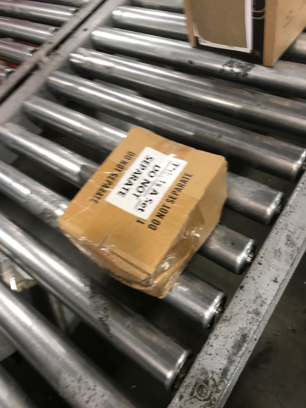 Photo 1 of KNOBWELL 18 Pack 3.5" x 3.5" Door Hinges Matte Black No Squeak Interior Door Hinges with 1/4" Radius Corners - Heavy Duty
