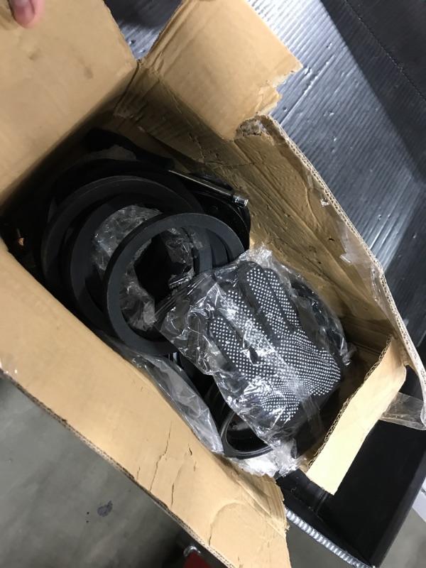 Photo 1 of BOSFLAG 3 Pack Pre-Greased 587819701 Spindle Assembly Kit with 153535, 196106, 196104 Pulley 587686701 Belt Replaces Husqvarna 532187292 532187281 532192872 587253301 587125401 Craftsman 187292 187281