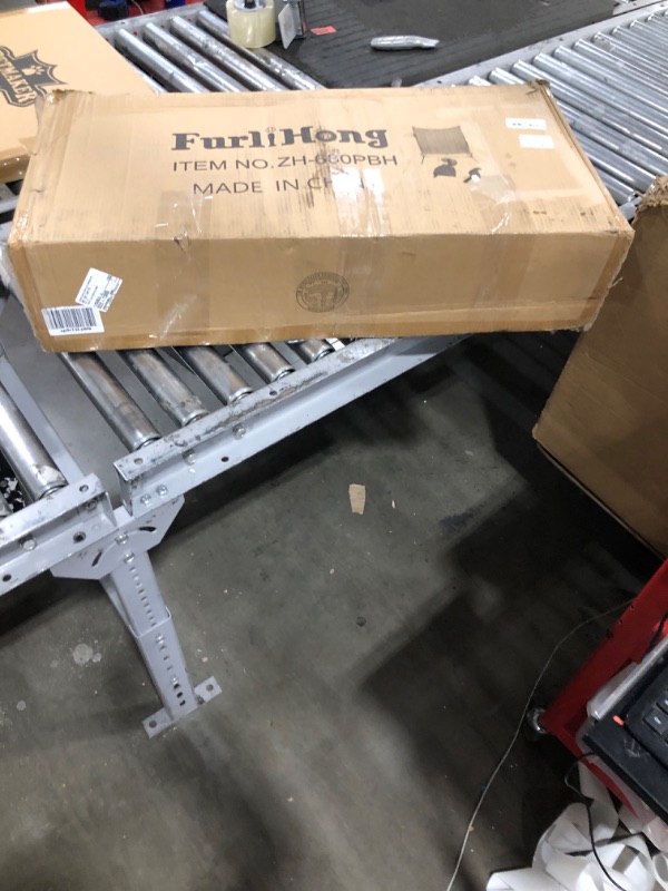 Photo 1 of Furlihong 680PBH Pickleball Starter Kit, Including Launch Machine, Ball Recycling Net, Pickleball Paddle, 3 x Pickleballs and Carrying Bag