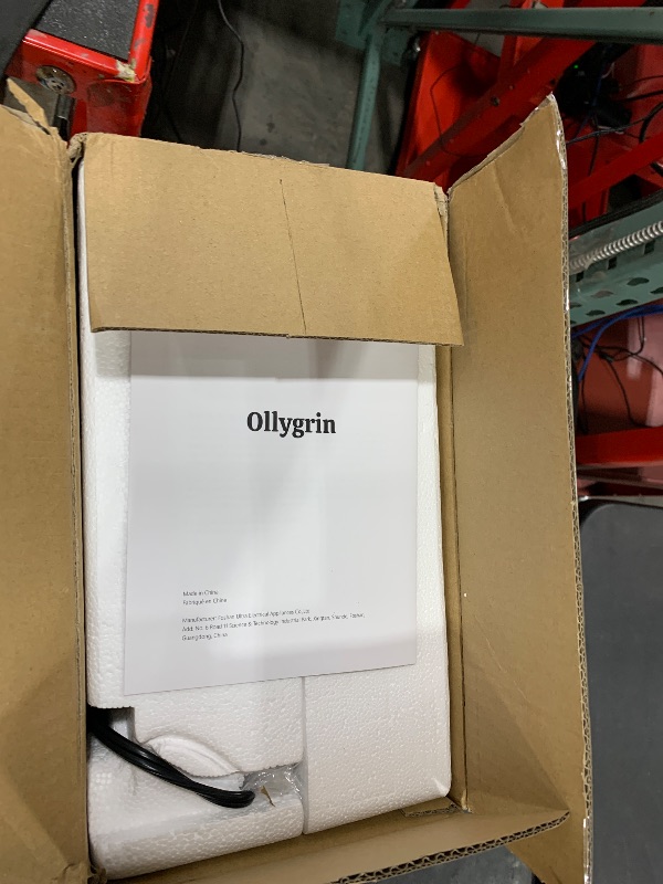 Photo 1 of Ollygrin Espresso Machine,20 Bar Semi-Automatic Espresso Maker with Milk Frother,Compact Stainless Steel Coffee Machine with 40oz Removable Water Tank for Cappuccino,Latte, Americano,Sliver for Home