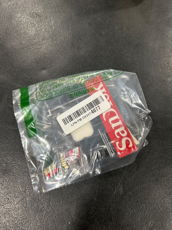 Photo 1 of SanDisk 256GB Extreme microSDXC UHS-I Memory Card with Adapter - Up to 190MB/s, C10, U3, V30, 4K, 5K, A2, Micro SD Card - SDSQXAV-256G-GN6MA