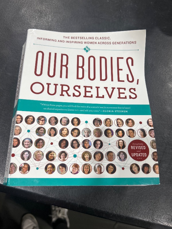 Photo 1 of our bodies,ourselves