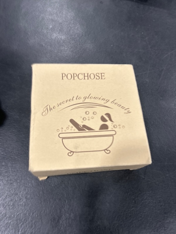 Photo 1 of POPCHOSE Dry Brushing Body Brush, Natural Bristle Dry Skin Exfoliating Brush Body Scrub for Flawless Skin, Cellulite Reduction, Lymphatic Drainage and Blood Circulation Improvement