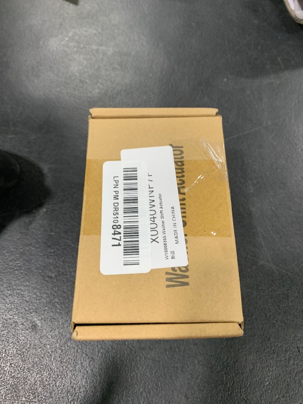 Photo 1 of Upgraded W10006355 Washer Shift Actuator Compatible with Whirlpool, Maytag, Kenmore Washing Machine, Replaces AP6014711, WPW10006355VP, PS11747977, WPW10006355, 1719787, EAP11747977