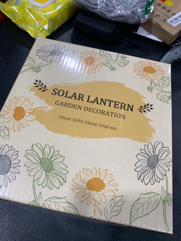 Photo 1 of Mothers Day Gifts,Hummingbird Solar Lanterns Outdoor Waterproof,Metal Garden Decor with Sheep Hook for Yard,Backyard,Porch,Landscape,Birthday Gifts for Mom,Woman,Grandma