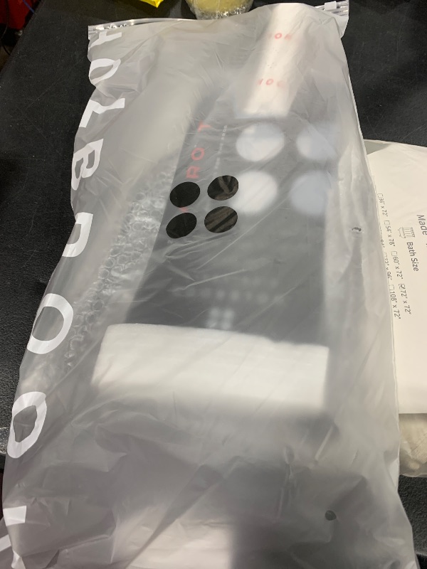 Photo 1 of Holbrook Pickleball Paddle Aero Series: Edgeless, USAPA Approved, Metallic Poly Carbon Fiber Weave Surface, Foam Polypropylene Core, Widened Sweet Spot, Controlled Touch