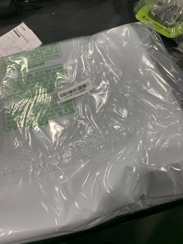 Photo 1 of Metronic Large Poly Mailers 24×36 25 Pcs Large Shipping Bags for Clothes,Self Adhesive Shipping Envelopes for Small Business,Waterproof Mailers Poly Bags for Shipping,Packaging Mailing Bags White