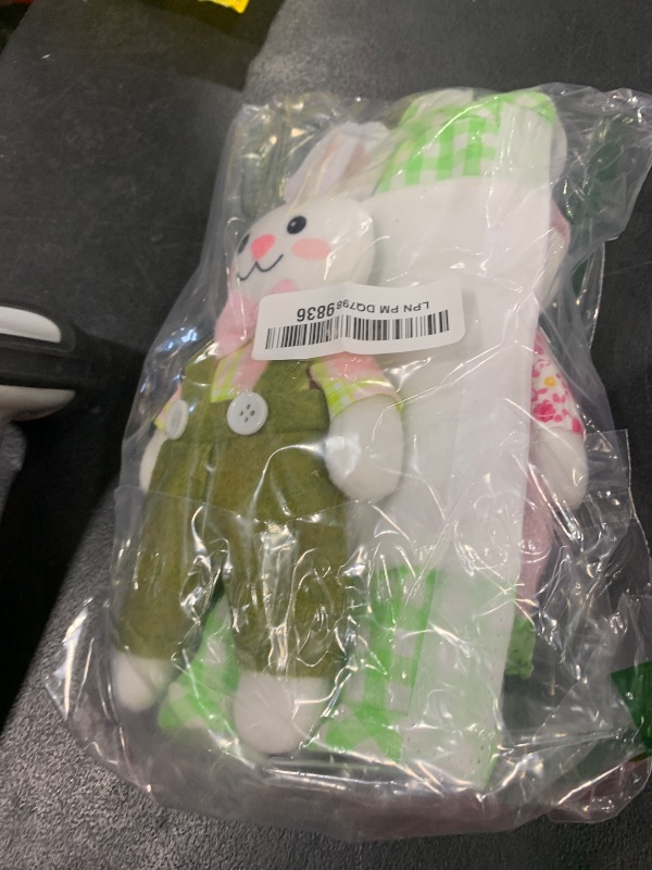 Photo 1 of nuvagiki Easter Refrigerator Handle Covers Decorations, 2 Pack Easter Bunny Handle Covers, Spring Kitchen Appliance Covers, Pastel Handle Covers, Reusable Refrigerator Handle Covers for Easter Decor