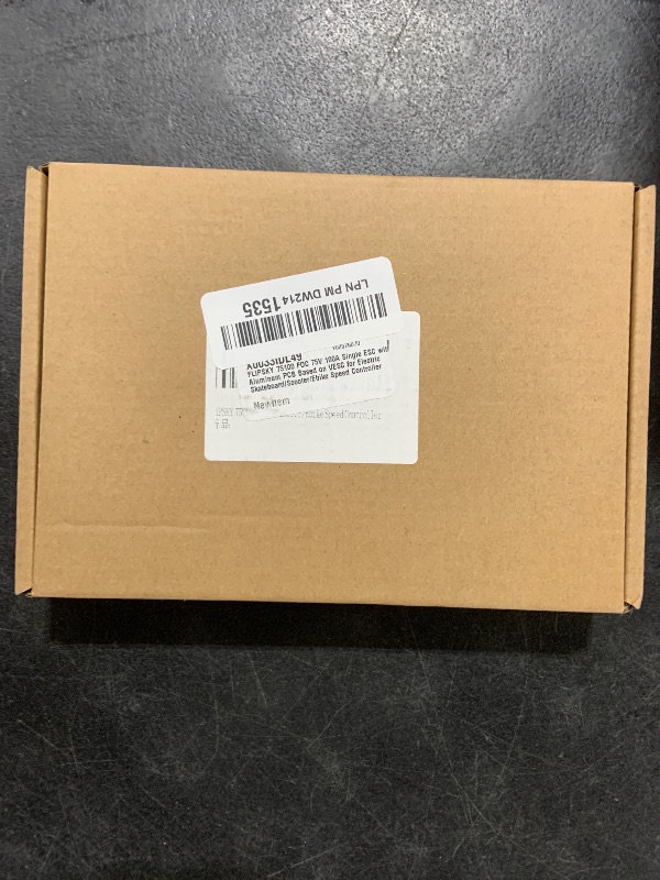 Photo 1 of FLIPSKY 75100 FOC 75V 100A Single ESC with Aluminum PCB Based on VESC for Electric Skateboard/Scooter/Ebike Speed Controller