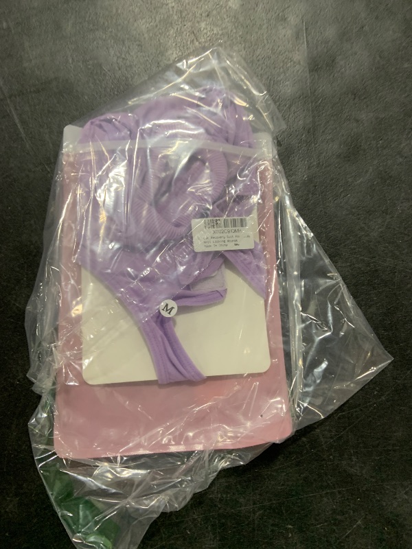 Photo 1 of Cat Recovery Suit for Abdominal Wounds or Skin Diseases, Cat Onesie for Cats After Surgery Female Kitten Recovery Suit, Breathable E-Collar Alternative for Cats After Spay Anti Licking Wounds