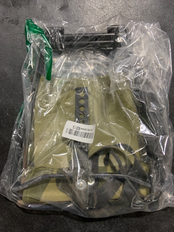 Photo 1 of Rothco Folding Camp Stool, Woodland Camo