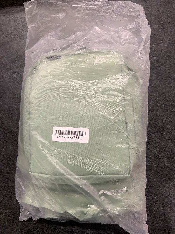 Photo 1 of BAGAIL 8 Set Packing Cubes Luggage Packing Organizers for Travel Accessories-Matcha Green