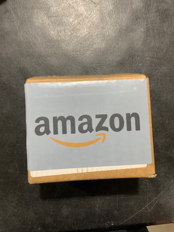Photo 1 of MaxGear Sign Holder 4X6 inches Slant Back Acrylic Sign Holders Plastic Display Stand Clear Paper Stand Tabletop Display for Office, Home, Store, Restaurant, 6 Pack