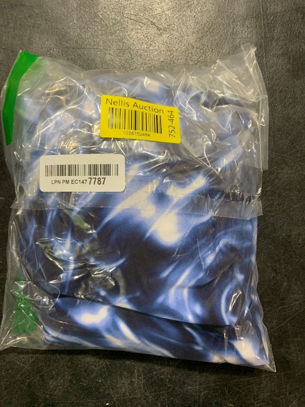 Photo 1 of TYR Women's Durafast Elite Square Neck Controlfit Swimsuit, Met Blue, 12