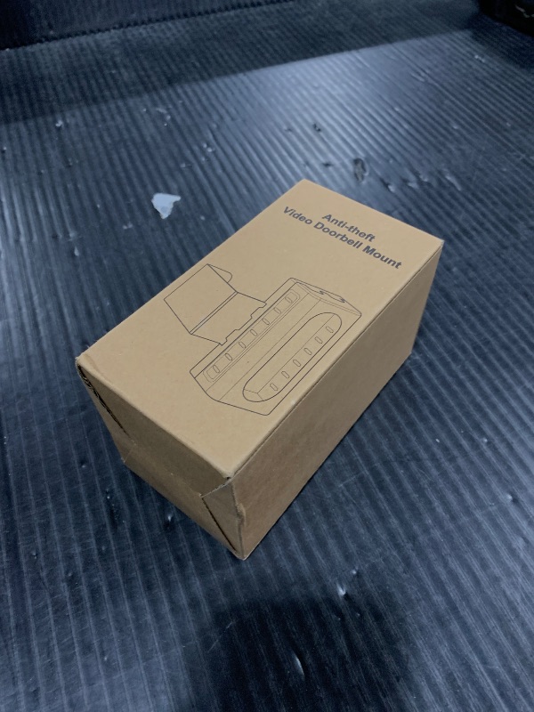 Photo 1 of ANTI THEFT VIDEO DOORBELL MOUNT 