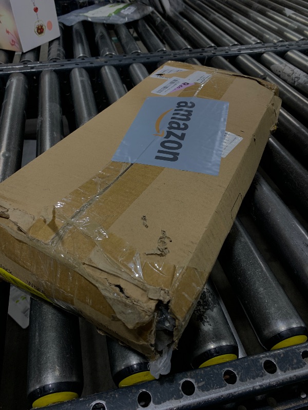 Photo 1 of Laiensia Double Rods Garment Rack with Wheels, Clothing Rack for Hanging Clothes,4 Hooks, Multi-Functional Bedroom Clothes Rack, Gold