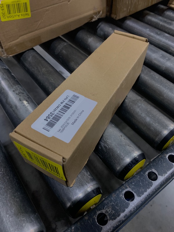 Photo 1 of JFOYH Coil+Oil Shock Absorber Adjustable Damping Hydraulic Rear Shocks for MTB/E-Bike/Scoters, 125MM/150MM/165MM/190MM 550LBS/650LBS/1000LBS/1500LBS - 190MM*650LBS