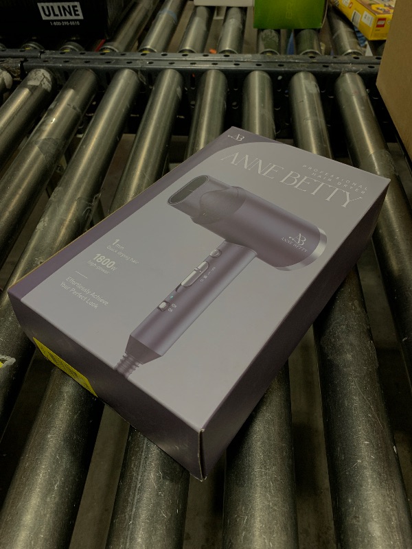 Photo 1 of ANNE BETTY PROFESSIONAL HAIR DRYER 