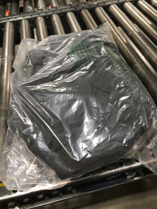 Photo 1 of Blfuos Crib Black Cover for Pack N Play,Breathable Baby Crib Netting Canopy to Keep Baby in Blackout Crib Tent and Mosquito Net for Indoor or Outdoor (Holding Stick not Included)