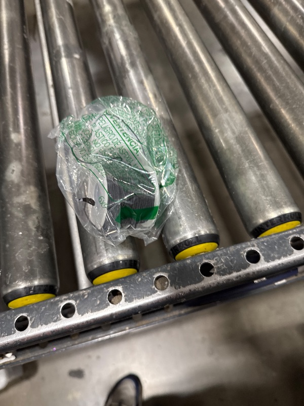 Photo 1 of Elastic String for Bracelets, 2 Rolls 1 mm Sturdy Stretchy Elastic Cord for Jewelry Making, Necklaces, Beading Black and White