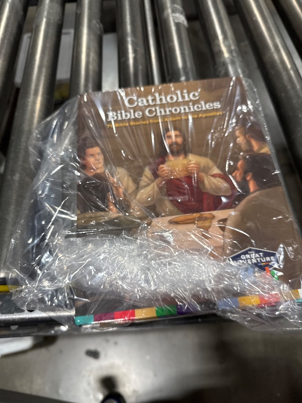 Photo 1 of Great Adventure Kids Catholic Bible Chronicles (ages 8-12)