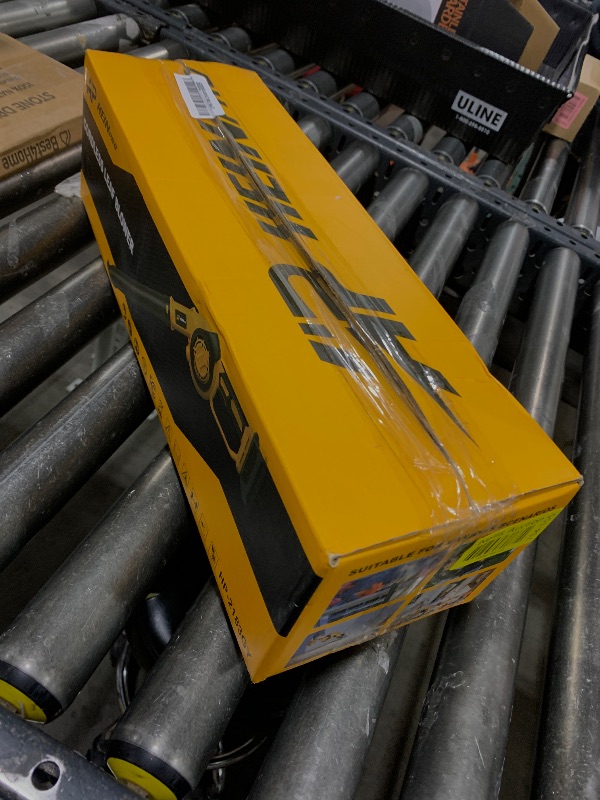 Photo 1 of HEINPRO Cordless Leaf Blower Compatible with Dewalt 20V Max Battery (Battery not Included), Up to 200MPH Small Electric Leaf Blower, 3 Speeds Mode, Battery Powered Mini Leaf Blowers for Patio