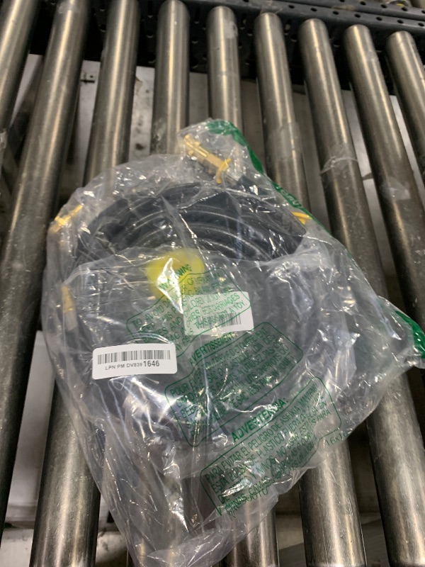 Photo 1 of GasXpert 20 FT RV Quick Connect Propane Hose for RV to Grill, LP Quick Connect Propane Hose with Elbow Adapter for 17" and 22" Blackstone Griddles, 1/4" Shutoff Valve & 1/4" Male Full Flow Plug