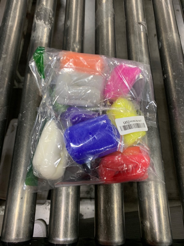 Photo 1 of 20PCS Microphone Covers Foam Thick Handheld Stage Mic Covers for Microphones, Reusable Microphone Windscreen Foam Pop Filter Covers for Karaoke Dj Most Microphone(10 Color)