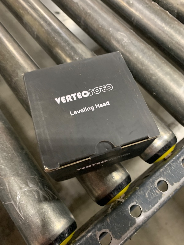 Photo 1 of VERTECFOTO ?Upgraded? Tripod Leveling Base : Bigger Bubble Level w/Crosshair, Fine Leveling Faster; Enlarged Lock knobs, Lock Easier, Perfect for a Smart Telescope or Panos; Max Load 33 Ib