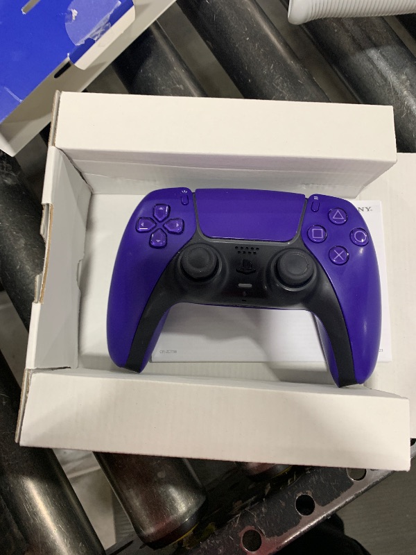 Photo 1 of PlayStation DualSense® Wireless Controller - Galactic Purple
