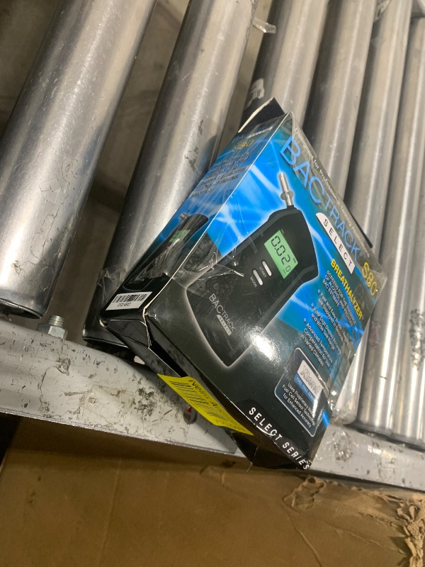 Photo 2 of BACtrack S80 Breathalyzer | Professional-Grade Accuracy | DOT & NHTSA Approved | FDA 510(k) Cleared | Portable Breath Alcohol Tester for Personal & Professional Use