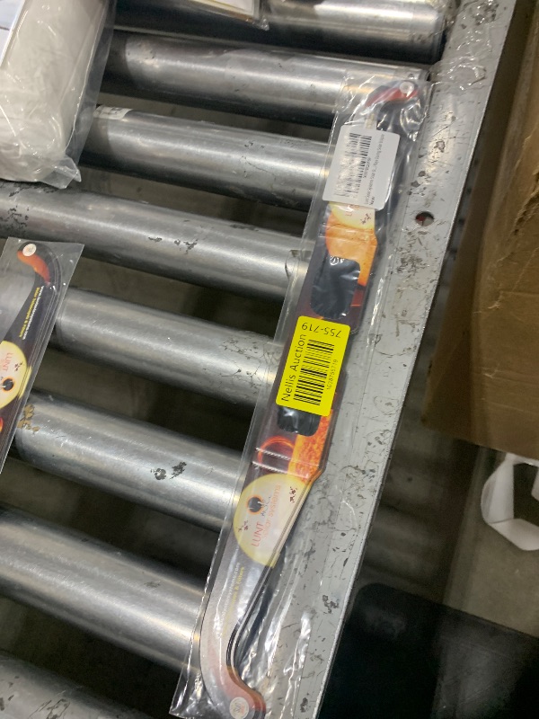 Photo 1 of LUNT SOLAR SYSTEMS ISO & CE Certified Solar Eclipse Glasses – AAS Approved Total Eclipse Viewing Glasses for the 2026 Solar Eclipse in Spain and EU (Germany, France, Italy, & More)
