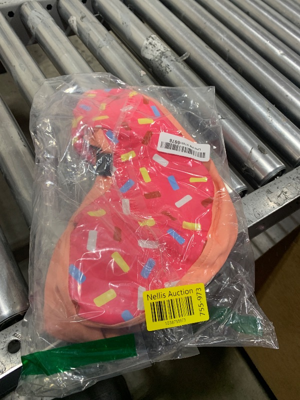 Photo 1 of Supet Inflatable Dog Cone Collar Alternative After Surgery, Dog Neck Donut Collar Recovery E Collar for Neuter, Soft Dog Cone for Small Medium Large Dogs
