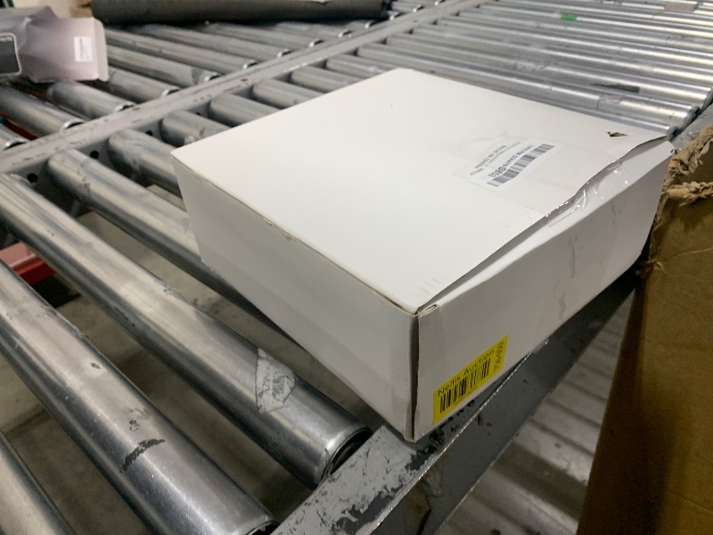 Photo 1 of SECKWHALE Washing Machine Outlet Box with Stainless Steel Water Hammer Arrestor, 1/2 Inch MIP&Sweat x3/4 Inch MHT with Center Drain, Washer Faucet Recessed Box, Laundry Washer Valve Outlet Box