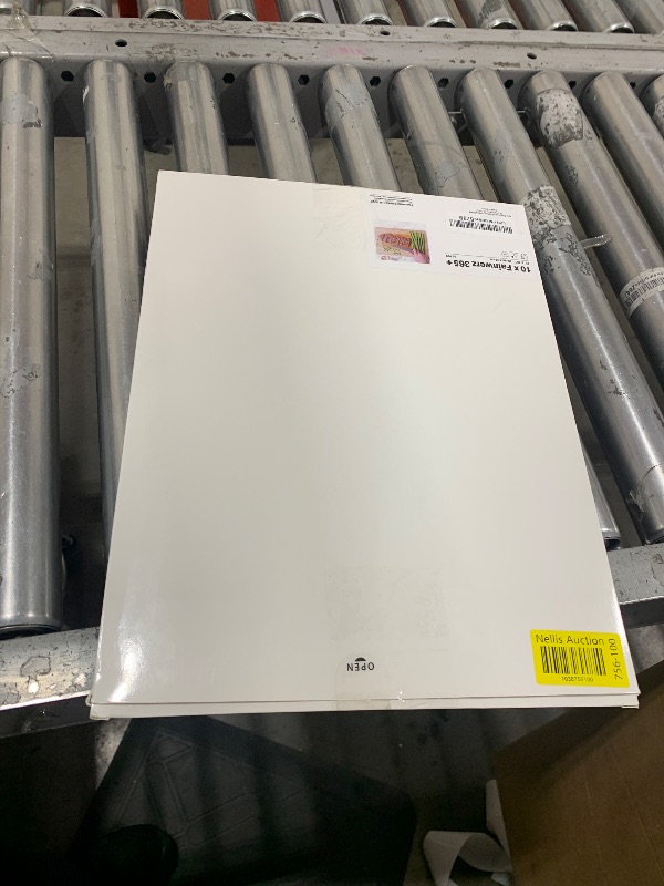 Photo 1 of Fainwerz Disposable Bamboo Cutting Boards,Easy Cutting Sheets for Kitchen & Commercial Use,Flexible,Bpa-Free & Non-Toxic Cutting Mats,12x16 inches,10 Pieces