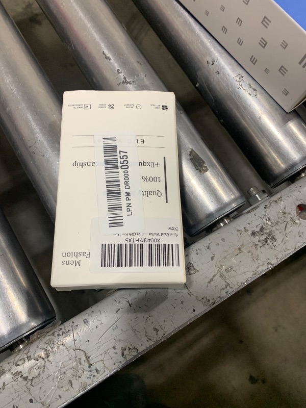 Photo 1 of furid Card Wallet For Men Slim: Smart Wallet - Rfid Minimalist Front Pocket with ID Window Pop Up Wallet Gift For Him