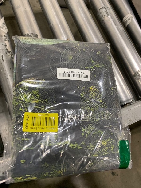 Photo 1 of YISURE Extra Large Huge Giant Tapestry green landscaping 