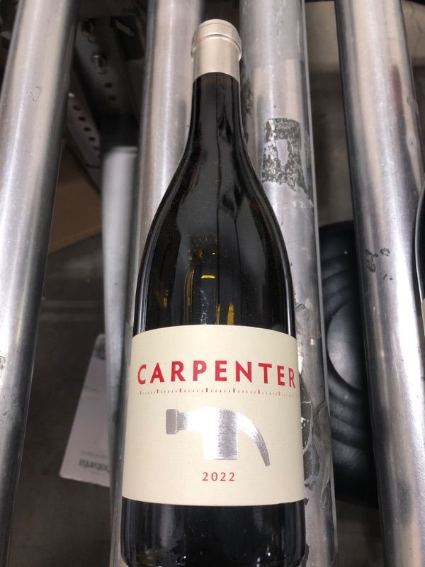 Photo 1 of Carpenter Pommard Pinot Wine